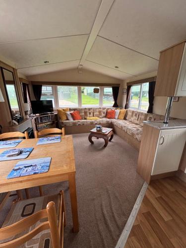 Slaley Forest - Caravan - Sleeps 6 - Pets Allowed in Slaley