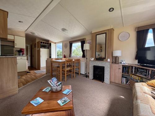 Slaley Forest - Caravan - Sleeps 6 - Pets Allowed in Slaley