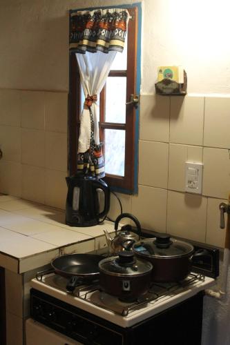 Cabaña Del Viento (Cabana Del Viento) in Huinganco