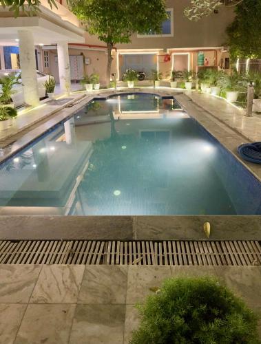 ホテル グランド ショバ