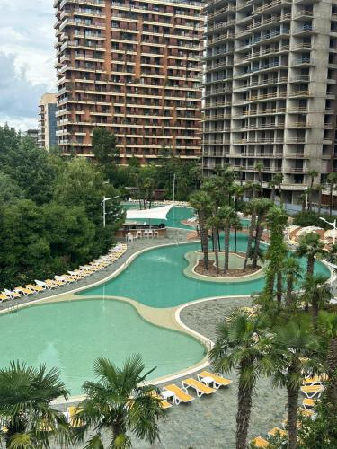 DreamLand Oasis 10 in ชาควี