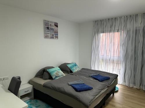 Luxury rooms in a new House in 伊爾斯費爾德