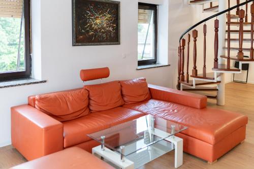 BIG DUPLEX Terrace FREE PARKING City Center, Liubliana (foto 8)