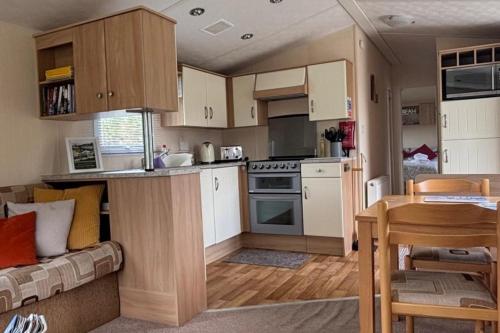 Slaley Forest - Caravan - Sleeps 6 - Pets Allowed in Slaley