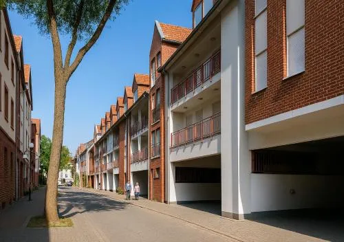 TOP für Monteure - Neu in ruhiger zentraler Lage in Bad Kreuznach, Deutschland