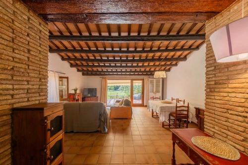 Mas Gran de Cruïlles - Mas Rural - Hotel & Events (Mas Gran de Cruilles - Mas Rural - Hotel & Events) in Monells