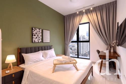 Trion KL Residence by Dehoz Suites, Kuala Lumpur (zdjęcie 2)