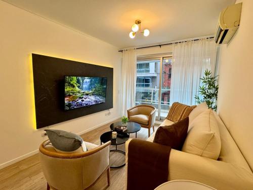 Luxury Oro Boutique Apartment en Palermo Soho con cochera opcional