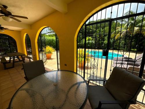 Facilities, Casa Rojas Villa in Crown Point