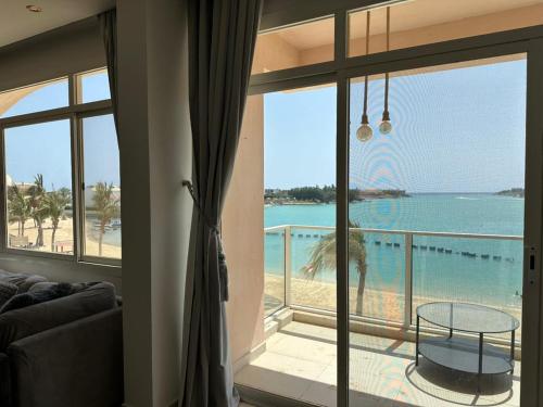 Kilátás, للعوائل فقط - Mageet chalet (للعوائل فقط - Mageet chalet) in Durrat Al-Arus