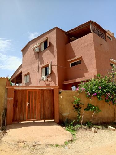 Villa Awa in Toubab Dialao