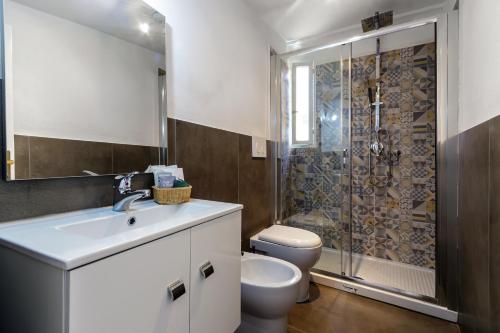 دش, Casa Simi in Nerano