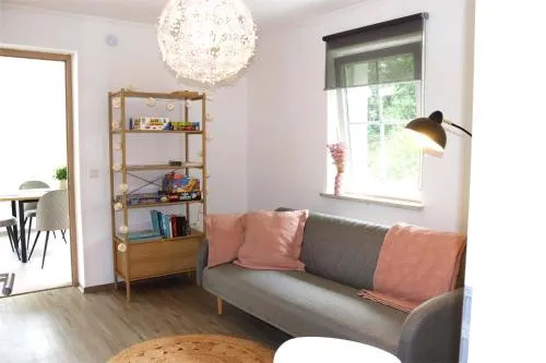 Schöne Ferienwohnung vor den Toren Pullman Citys drei in Aicha vorm Wald, Deutschland