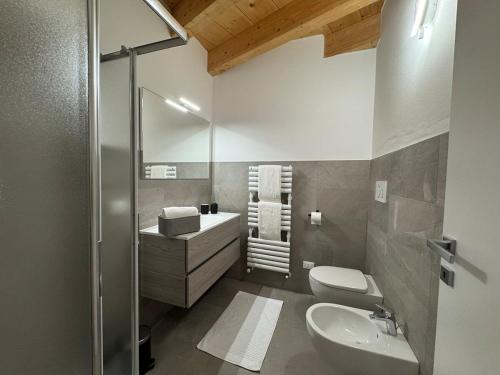 Apt nel cuore di Mantova con garage in มอนโตวา