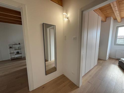 Apt nel cuore di Mantova con garage in มอนโตวา