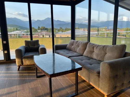 Μπαλκόνι/βεράντα, Terrace Eniseli in Ενισέλι