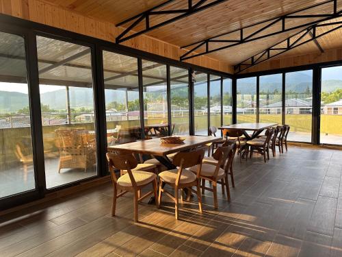 Μπαλκόνι/βεράντα, Terrace Eniseli in Ενισέλι
