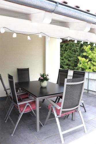 Létesítmények, Schöne Ferienwohnung vor den Toren Pullman Citys drei (Schone Ferienwohnung vor den Toren Pullman Citys drei) in Aicha vorm Wald