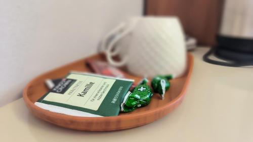 מתקני המלון, City Center INN  in שקודר