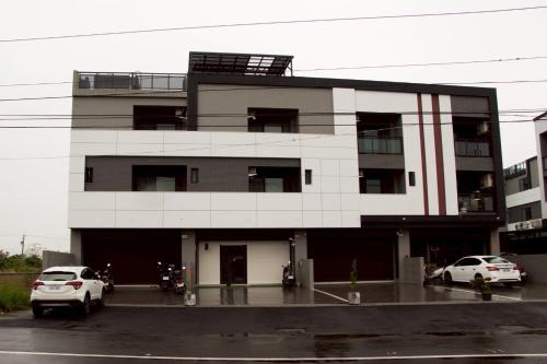 Up villa in 太保市（ダイバオ）