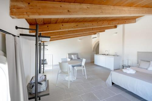 Palazzo della Torre 204 – Terrace Sea View Suite in Torre a Mare