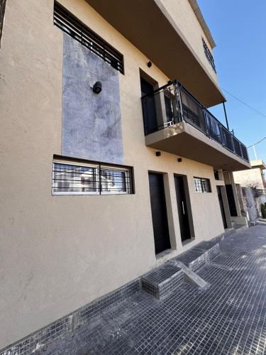 A szálláshely kívülről, Apart Del Centro in Chilecito