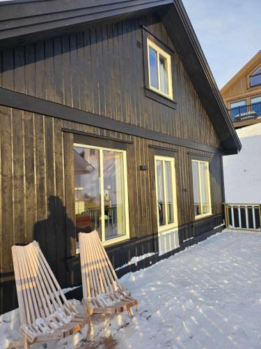 Flott hytte i Elgtrakket 9, 3864 Rauland Skisenter - Holtardalen in Torvetjorn