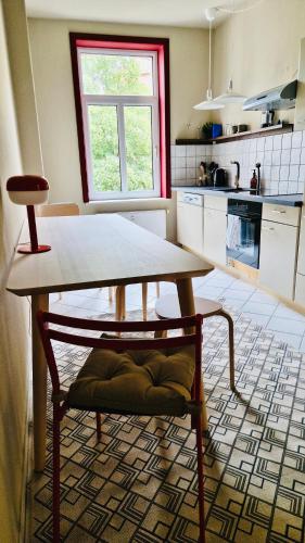 Stylish & sunny Apt near River, Leipzig (foto 3)