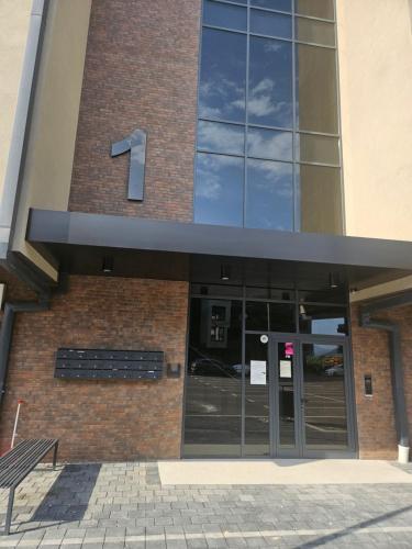 Lux Mimi Apartments, Скопье