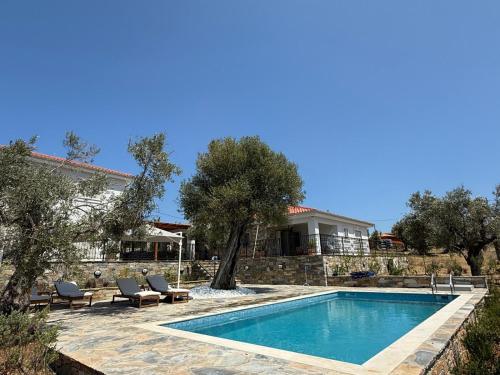 Villa Afroditi, Skiathos, Kalivia, Greece – khách sạn tại Kalivia