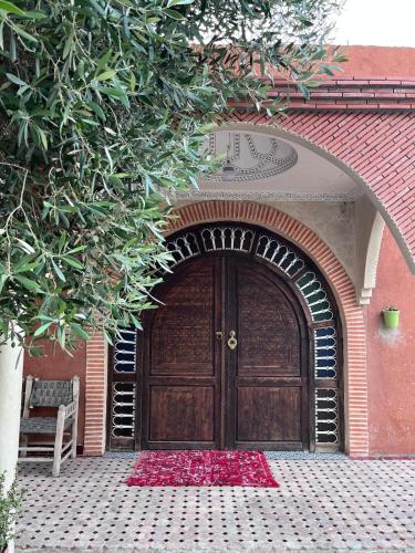 Charming villa in Safi