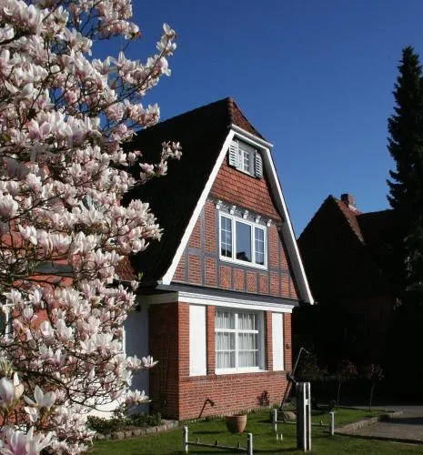 Ferienwohnung Bracke Fischermanns Stuv in Lübeck, Deutschland