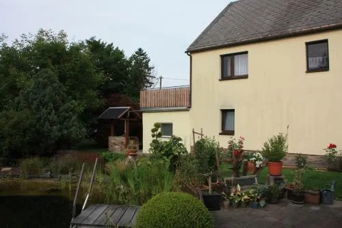 Fewo Am Geyersberg in Oberschöna, Deutschland