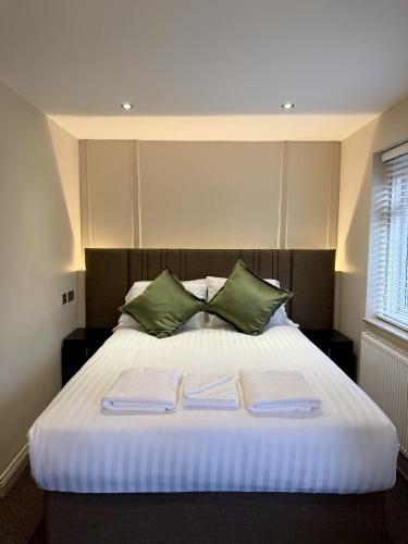 Double room, garden view