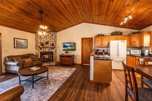 Big Oaks Pointe in Bryson City, USA