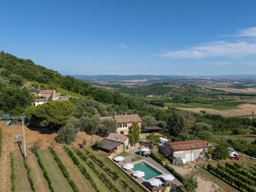 Agriturismo Villa Paradisino MUSICO