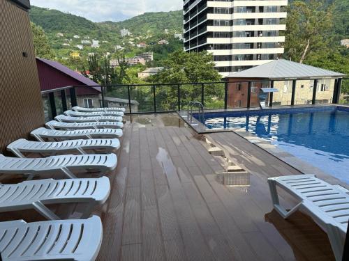 Thom Tower - Apartment - Gonio