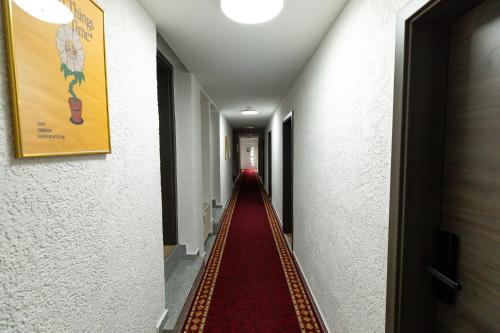 Viesnīcas āriene, Business Hotel Dernbach in Dernbach (Westerwald)
