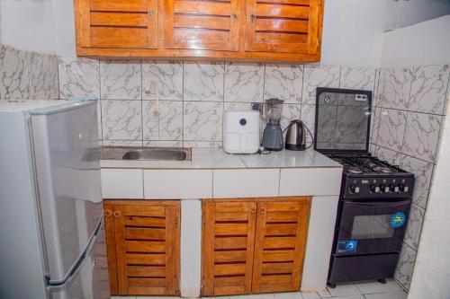 One-Bedroom Apartment image 2