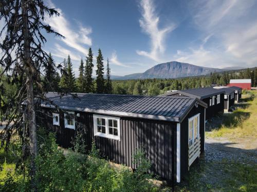 Viesnīcas āriene, Mysig, Prisvärd Stuga i Borgafjäll - Borgaporten (Mysig, Prisvard Stuga i Borgafjall - Borgaporten) in Borgafjall