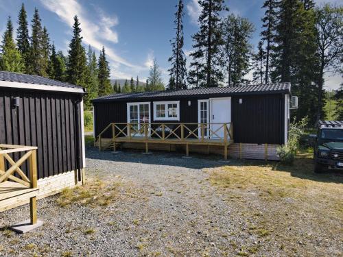 Viesnīcas āriene, Mysig, Prisvärd Stuga i Borgafjäll - Borgaporten (Mysig, Prisvard Stuga i Borgafjall - Borgaporten) in Borgafjall