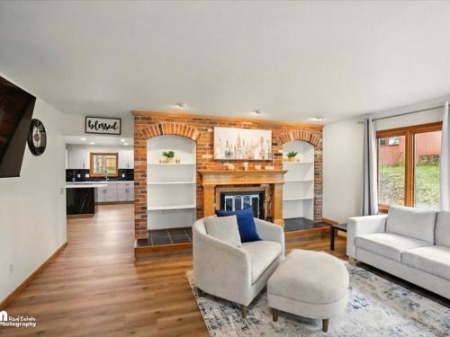 The Anchorage Abode, Freshly Renovated in 2024, Anchorage (foto 7)