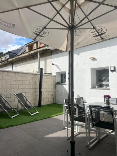 Casa Barrionuevo 1 - Segovia