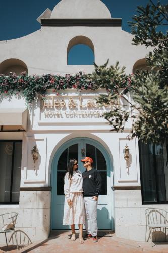 Jules & Laurent Hotel Contemporaneo, Ensenada (fotografie 7)
