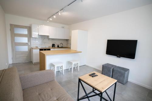 Apartament Lawendowy Piecki