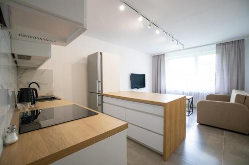 Apartament Lawendowy Piecki