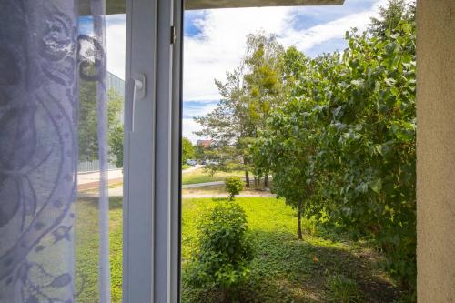 Apartament Lawendowy Piecki