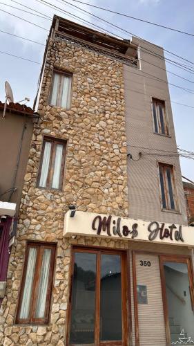 Viesnīcas āriene, Milos Hotel Icaraizinho in Amontada