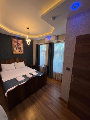 Double Room room in Aras Istanbul Hotel & Suites