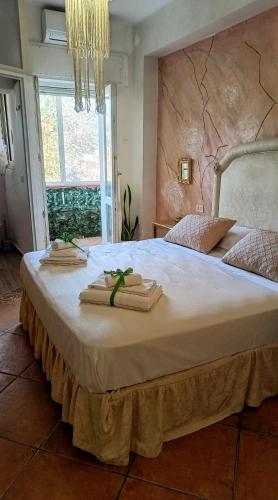  négyzetméteres, 2 hálószobás  2 fürdőszobával Sant'Agata de' Goti területén (Relais L'eucalipto ) in Sant' Agata de' Goti